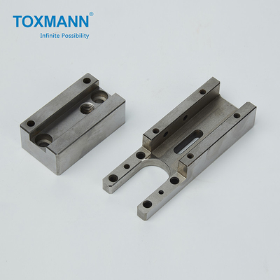 Praktische Präzision S136 CNC-Maschinerie-Teile Vielzweck für Motor