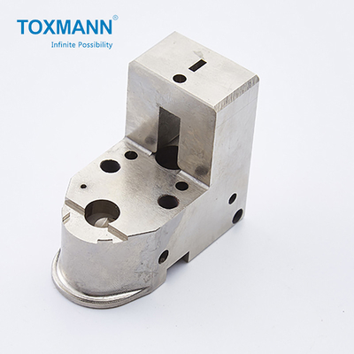 Bearbeitungsteile LÄRM SKD61 Präzision CNC, Bearbeitungskomponente Vernickelung CNC