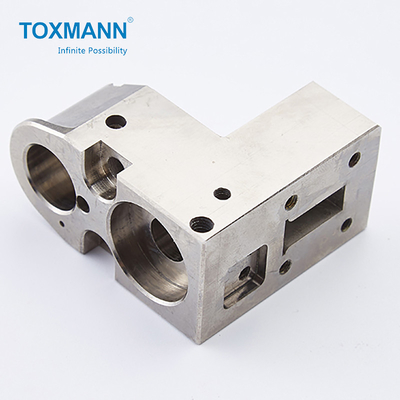 Bearbeitungsteile LÄRM SKD61 Präzision CNC, Bearbeitungskomponente Vernickelung CNC