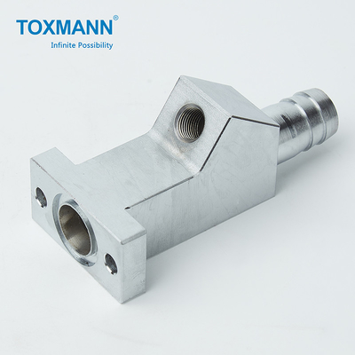 Toleranz 0.05mm CNC-Maschinen-Ersatzteil-Rostschutzvielzweck