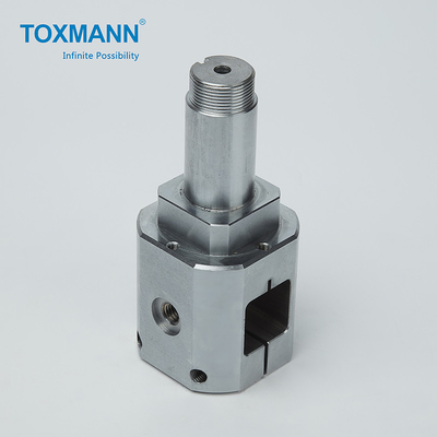 Langlebiges Gut der Präzision HRC42-45 CNC-Maschinerie-Teil-Toleranz-0.01mm