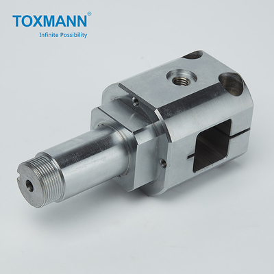 Langlebiges Gut der Präzision HRC42-45 CNC-Maschinerie-Teil-Toleranz-0.01mm