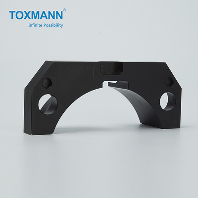 Praktische Metall-CNC-Präzisions-mechanische Teil-Toleranz 0.02mm