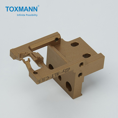 Mechanische Teile der Präzisions-AL6061