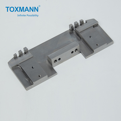 Bearbeitete kleine Präzision HRC21-22 Material des Teil-rostfreies Eisen-S136 maschinell
