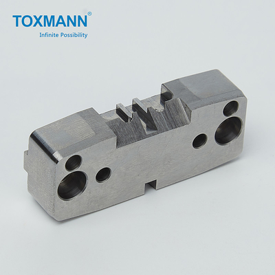 Antiverschleiß-Stahl-Bearbeitungsteil-hohe Präzisions-Toleranz 0.01mm CNC NAK80
