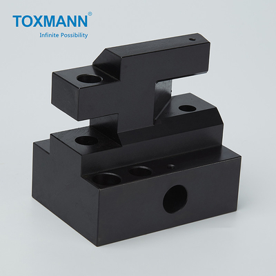 maschinell bearbeitete Teil-Toleranz 0.02mm CNC 718H Präzision Vielzweck