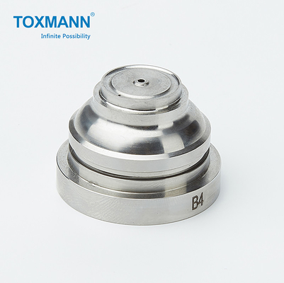 S136 0.005mm Spritzen Teile, Rostschutzplastikspritzen-Teile