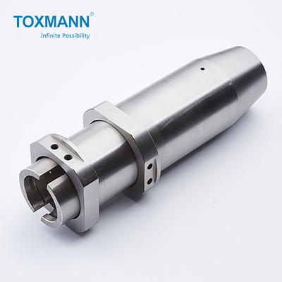 Langlebiges Gut der Vernickelung CNC-Präzisions-mechanischen Komponenten-HRC58-60