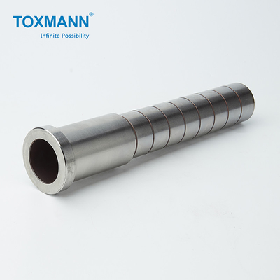 Formte genaues Metallteil Multiscene RA0.8, Präzision S136 Produkte