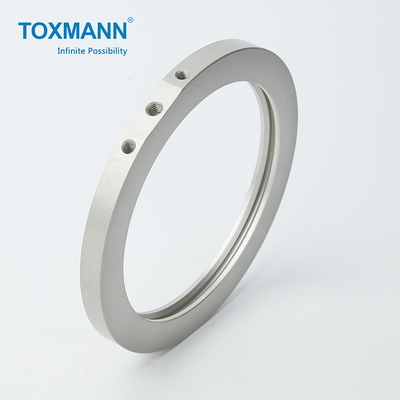 Dauerhafte Aluminium-Drehenanodisierungsoberfläche CNC AL7075 teil-RA0.8