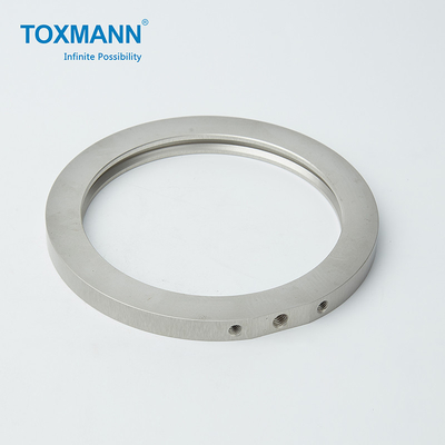 Dauerhafte Aluminium-Drehenanodisierungsoberfläche CNC AL7075 teil-RA0.8