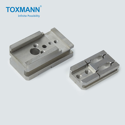 Präzision 40CR CNC-Automatisierungs-Teil-Toleranz 0.01mm nicht rostend