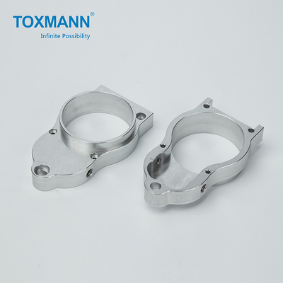 Präzision ISO9001 CNC bearbeitete Teil-Aluminiumlegierungs-Anodisierungsoberfläche maschinell