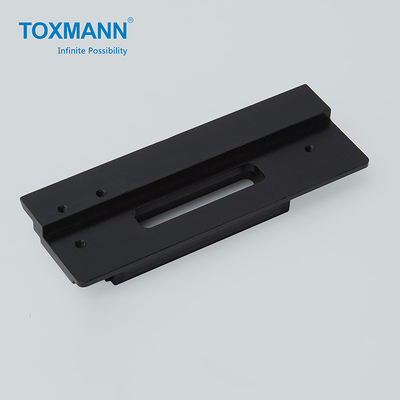 Multi Szene Aluminium-CNC bearbeitete Teil-Antiverschleiß-Material AL6061 maschinell