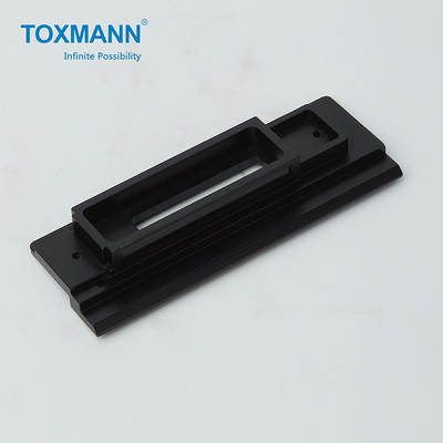 Multi Szene Aluminium-CNC bearbeitete Teil-Antiverschleiß-Material AL6061 maschinell