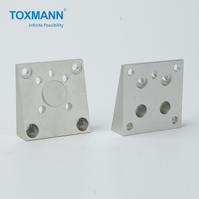 Anodisierungspräzision CNC bearbeitete Aluminiumlegierung der Teil-AL6061 maschinell