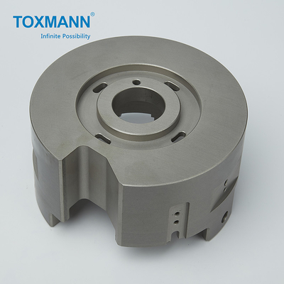 ODM praktisches Aluminiumlegierungs-Material der CNC-Automatisierungs-Teil-AL7075