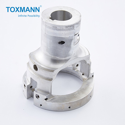 Die Aluminiumlegierungs-Präzision CNC-Maschinerie-Teil-Kontrolle behandeln Rostschutz