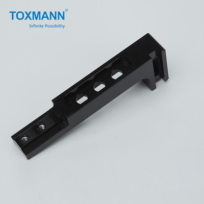 Maschinell bearbeitete Teile Toxmann CNC Präzision, Fräsmaschine-Ersatzteile CNC AL5052
