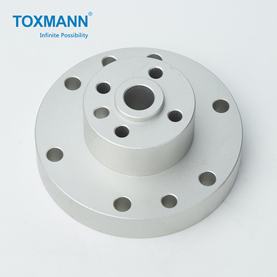 Aluminiumpräzision AL6061 CNC-Maschinerie-Teile, die Oberfläche anodisieren