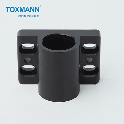 Anodisierungscnc-Maschinen-mechanische Teile
