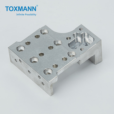 Aluminiumlegierung CNC-Automatisierungs-Teile, die Oberflächenvielzweck anodisieren