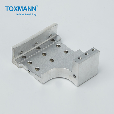 Aluminiumlegierung CNC-Automatisierungs-Teile, die Oberflächenvielzweck anodisieren