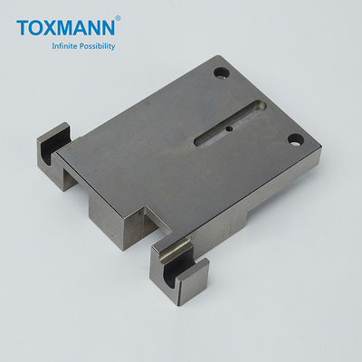 Automatischer Präzision CNC bearbeitete Material-Toleranz 0.02mm der Teil-S136 maschinell