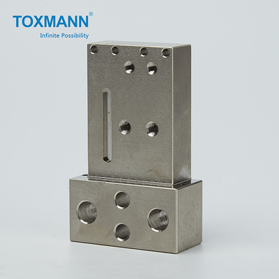 Metall-SKD61 CNC Prägebearbeitungslanglebiges gut der teil-Toleranz-0.02mm