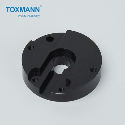 POM Durable CNC bearbeitete die Teile maschinell, die das Mahlen für Automatisierungs-Industrie drehen