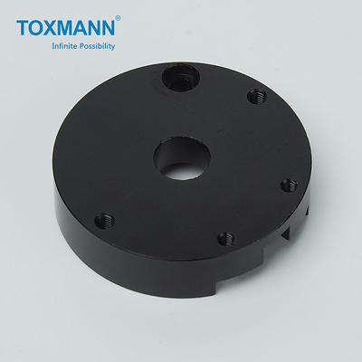 POM Durable CNC bearbeitete die Teile maschinell, die das Mahlen für Automatisierungs-Industrie drehen