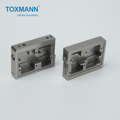 Vielzweck-CNC bearbeitete Edelstahl HRC58-60 der Teil-440C maschinell