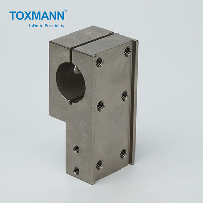 Praktischer CNC SKD61 bearbeitete Teile HRC48-52 für Automatisierungs-Industrie maschinell