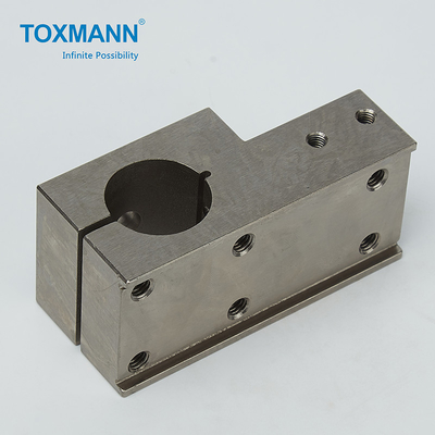 Praktischer CNC SKD61 bearbeitete Teile HRC48-52 für Automatisierungs-Industrie maschinell