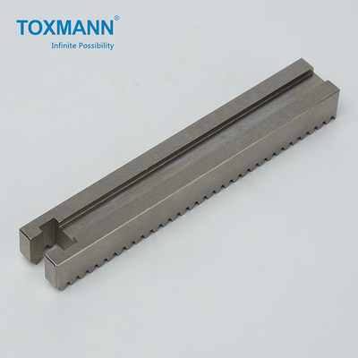 Präzisions-mechanische Komponenten-Toleranz 0.02mm des Metall40cr Rostschutz