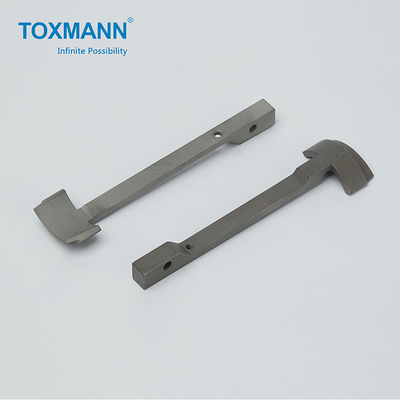 Gedrehtes Material der Metallpräzisions-mechanischen Komponenten-SKD61 nicht rostend