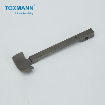 Gedrehtes Material der Metallpräzisions-mechanischen Komponenten-SKD61 nicht rostend