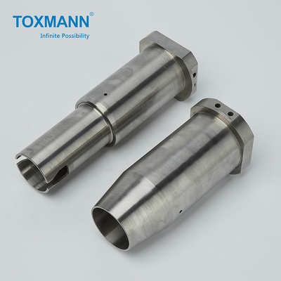 Toxmann-Präzisionsdrehteile