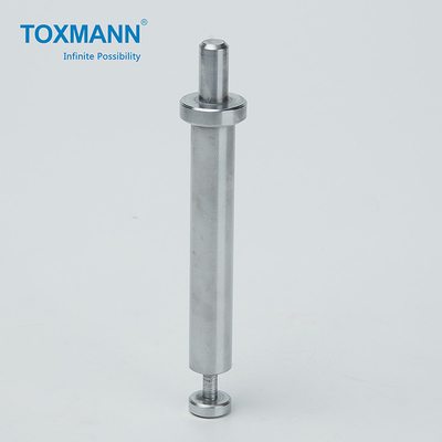 P20, das Rod Precision Turned Parts Multipurpose HRC33-38 reibt
