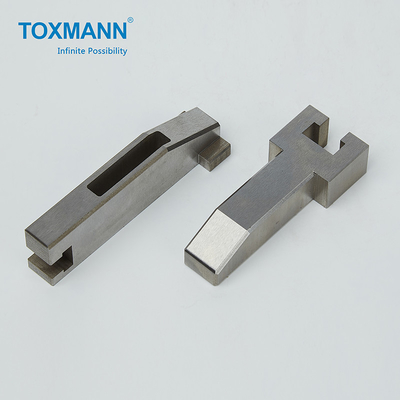Toxmann bearbeitete Metallteile maschinell