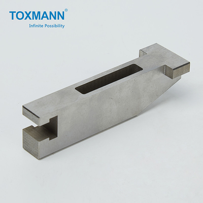 Toxmann bearbeitete Metallteile maschinell