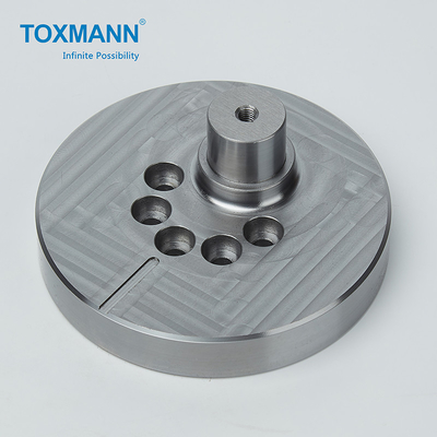 Multi Szene CNC-Metallteile