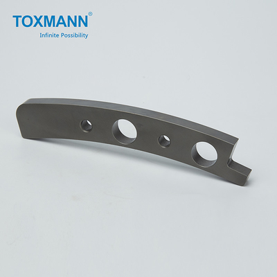 Nitrid-Behandlung bearbeitete Metallteil-Vielzwecktoleranz 0.02mm maschinell