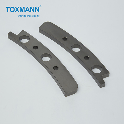 Nitrid-Behandlung bearbeitete Metallteil-Vielzwecktoleranz 0.02mm maschinell