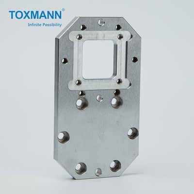 CNC P20 718 mahlte maschinell bearbeitete Metallteile für Automatisierungs-Industrie