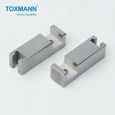 Metall-CNC der Toleranz-0.01mm bearbeitete das Vielzweck Material der Teil-S316 maschinell