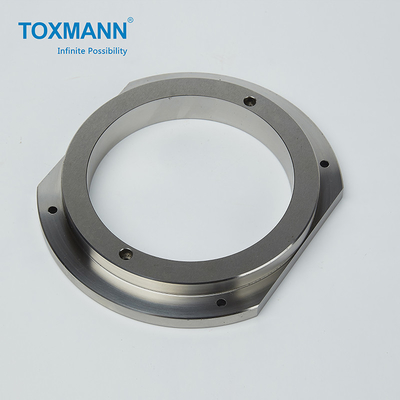 Teil-langlebiges Gut Soem CNC DC53 Stahlmetallfür Automatisierungs-Industrie