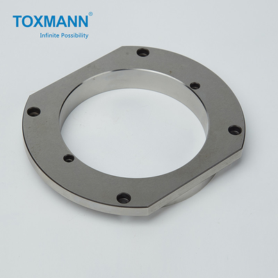 Teil-langlebiges Gut Soem CNC DC53 Stahlmetallfür Automatisierungs-Industrie