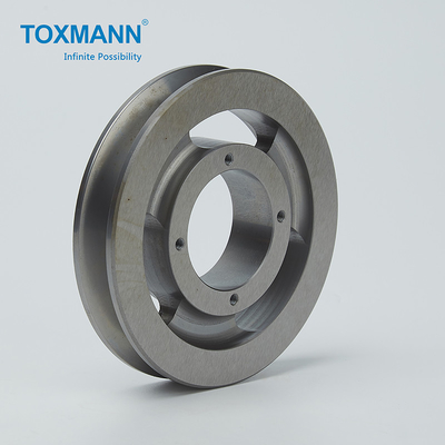 Bearbeitete multi Szene SUS304 die Metallteile maschinell, die für das CNC-Drehbank-Drehen praktisch sind